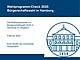 Bürgerschaftswahl in Hamburg 2020: Die Wahlprogramme sind für viele Menschen unverständlich | Bildquelle: Universität Hohenheim