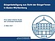 Bürgerbeteiligung aus Sicht der Bürger*innen in Baden-Württemberg - Eine selbst initiierte Studie der Universität Hohenheim | Quelle: Eigene Darstellung