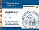 Wahlprogramm-Check der Universität Hohenheim zur Bundestagswahl 2017 | Bildquelle: Universität Hohenheim | weitere Pressefotos in Druckqualität